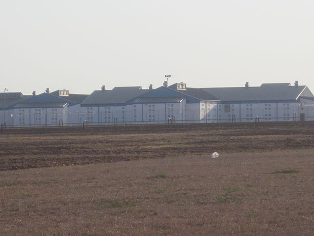 Texas prison