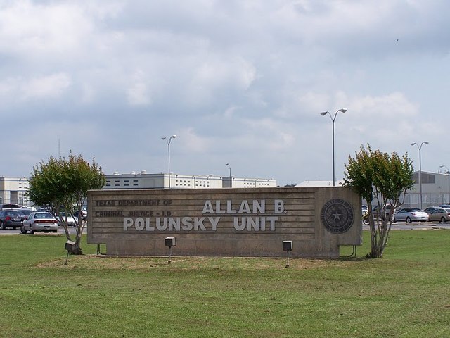 PolunskyUnitWestLivingstonTX.jpg